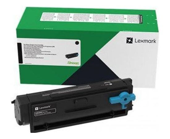 Lexmark 55B2X0E Black CRTG Extra Corp EA