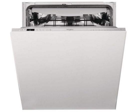 Whirlpool WIC3C33PFE trauku mazg. mašīna, iebūvējama 3gr. 60cm