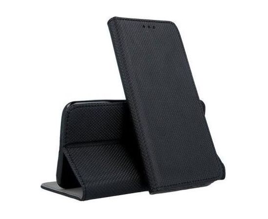 Mocco Smart Magnet Case Чехол Книжка для телефона Samsung Galaxy S21 Ultra Черный