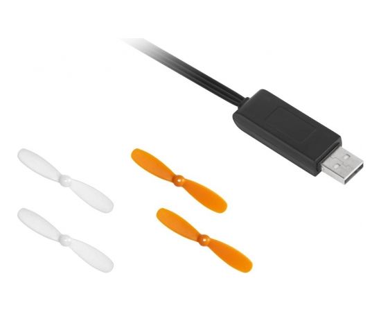 Rebel 6-осевой / 2,4 WIFI дрон BEE Piederumi droniem