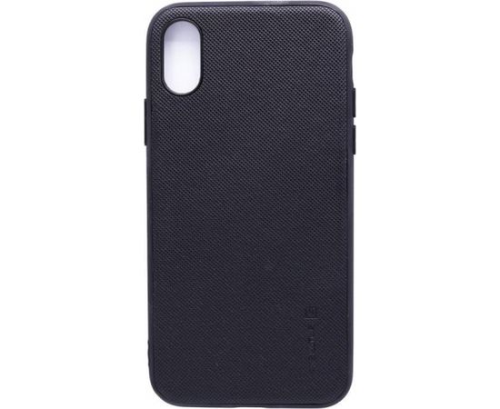 Evelatus Apple iPhone X PC/TPU case Black