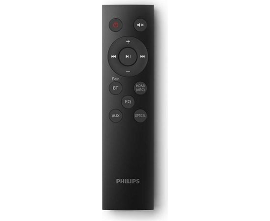 PHILIPS TAB5105/12 SoundBar Black skaļrunis melns