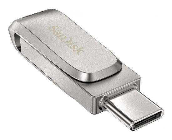 Pendrive SanDisk Ultra Dual Drive USB Type-C 1TB (SDDDC4-1T00-G46)