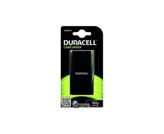 Akumulators Duracell NP-F970 (DRSF970)