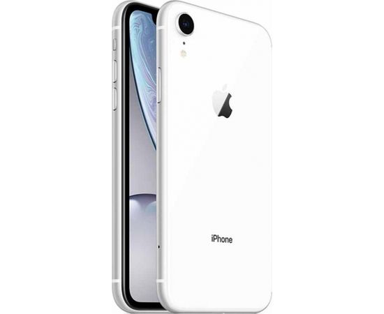 Apple iPhone XR 128GB, white