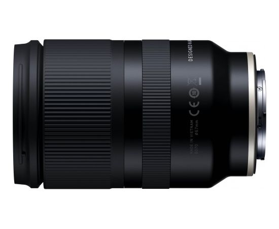 Tamron 17-70mm f/2.8 Di III-A RXD lens for Sony
