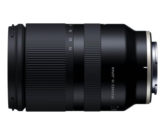 Tamron 17-70mm f/2.8 Di III-A RXD lens for Sony