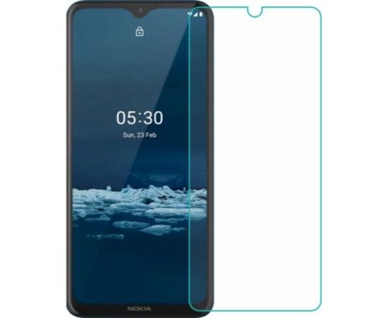 Fusion Tempered Glass Aizsargstikls Nokia 5.3