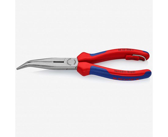 KNIPEX Chain nose side cutting pliers