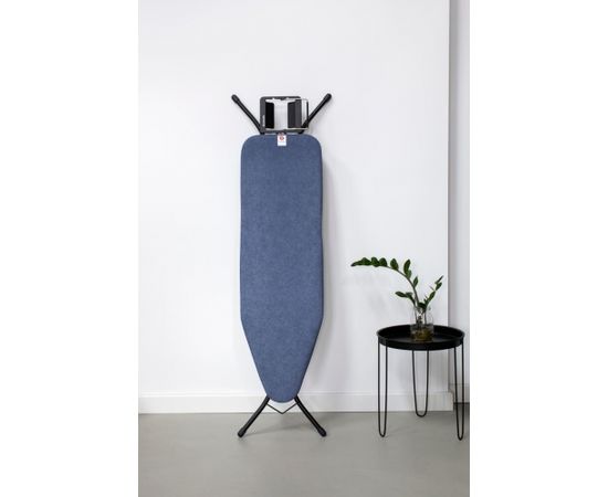 BRABANTIA gludināmais dēlis (B) 124x38cm, Denim Blue - 134265