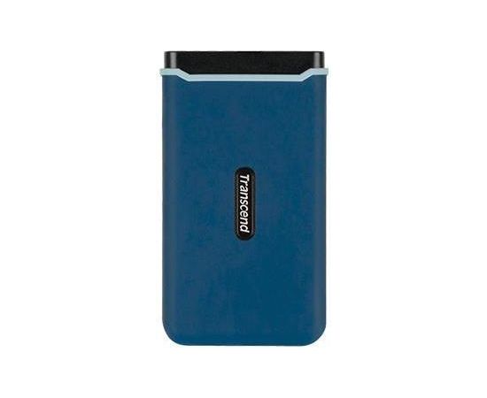 SSD USB3.1 500GB EXT./TS500GESD370C TRANSCEND