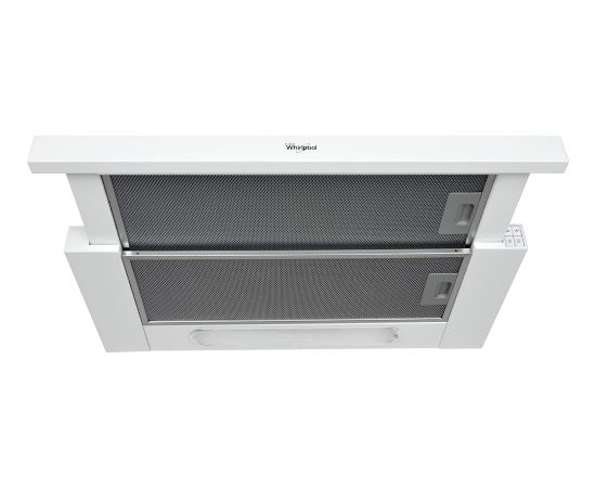 Whirlpool AKR 7491 WH Iebūvējams Tvaika Nosūcējs 60cm