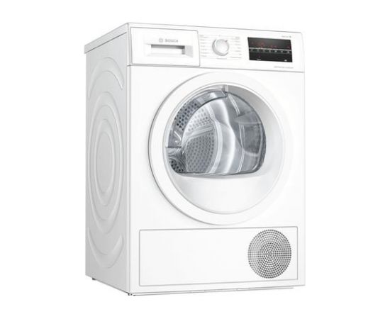 Bosch WTW87T8LSN veļas žāvētājs, Siltumsūkņa, A++, SelfCleaning Con.