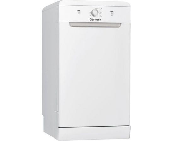 Indesit DSFE 1B10 Trauku mazgājamā mašīna 45cm Trauku mazgājamās mašīnas