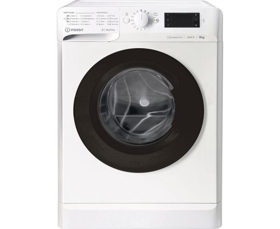 INDESIT MTWE 81283 WK EE Veļas mašīna 8kg 1200apgr