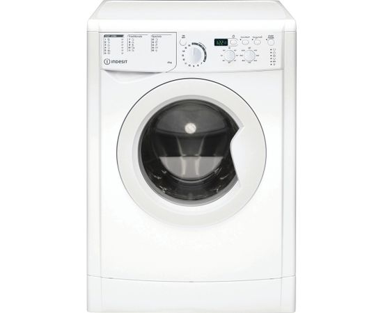 INDESIT EWUD 41051 W EU N A+ 1000apgr. 4kg Veļas mašīna