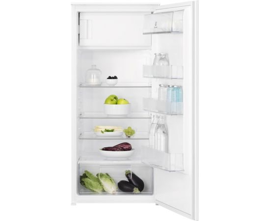 Electrolux LFB3AF12S Iebūvējamais ledusskapis 122cm Ledusskapji, iebūvējami