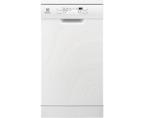 Electrolux ESS42200SW Trauku mazgājamā mašīna klase A++