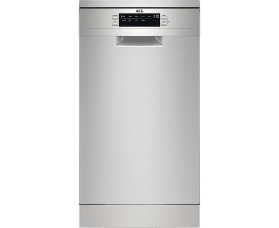 AEG FFB62407ZM Trauku mazgājamās mašīnas  45cm