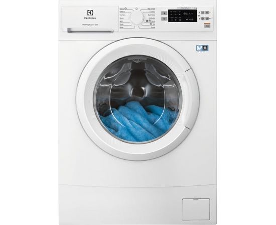 Electrolux EW6S504W Veļas masīna klase A+ 60 mm