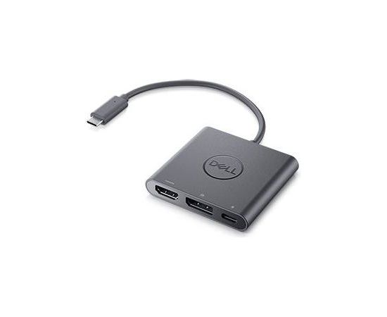 Dell Adapter USB-C To HDMI/DP With Power Pass-Through