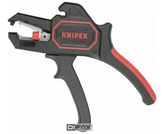 KNIPEX Automatic Insulation Stripper 180 mm