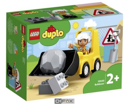 LEGO Duplo 10930 Bulldozer