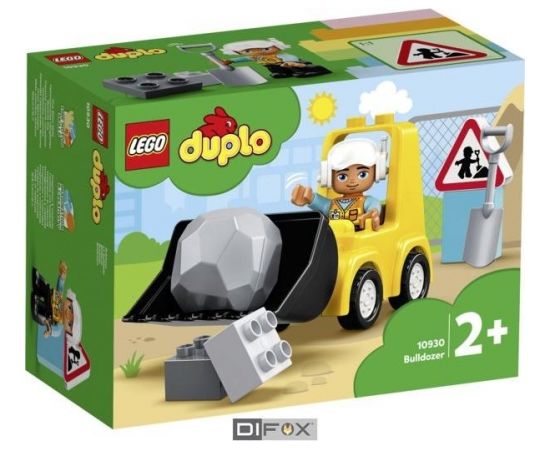 LEGO Duplo 10930 Bulldozer Lego DUPLO