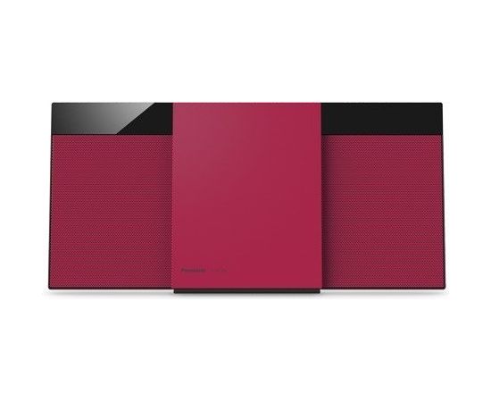 Panasonic SC-HC304EG-R red