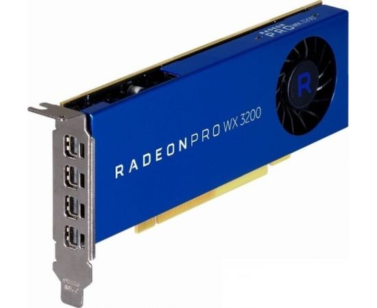 AMD Radeon Pro WX 3200 4GB GDDR5 (100-506115)