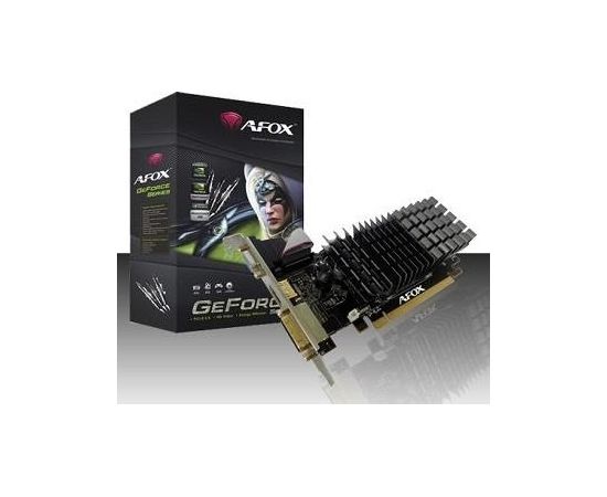 AFOX GeForce GT 210 1GB DDR3 (AF210-1024D3L5)