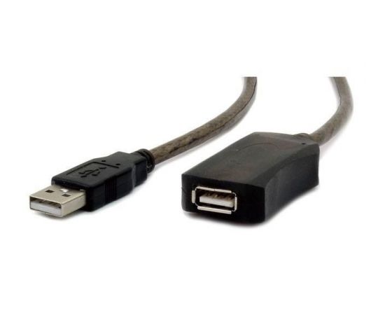 Gembird USB 2.0 active extension cable 10m