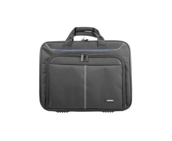 Laptop Bag Natec DOBERMAN 15.6'' Black