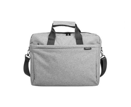 Laptop Bag Natec MUSTELA 15.6'' Grey