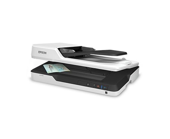 Epson WorkForce DS-1630 Flatbed, Document Scanner