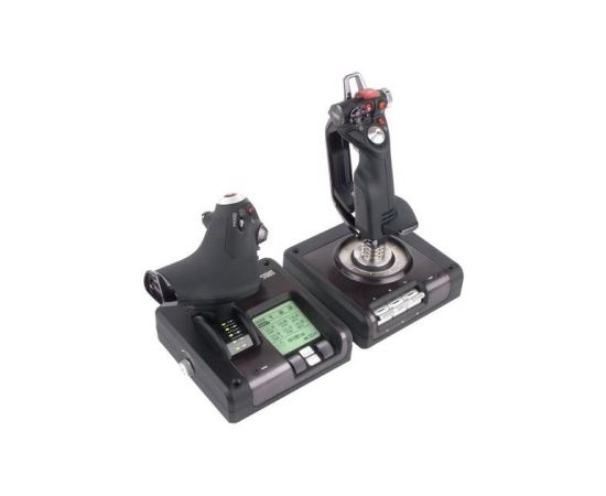 JOYSTICK SAITEK X52 PRO FLIGHT/945-000003 LOGITECH