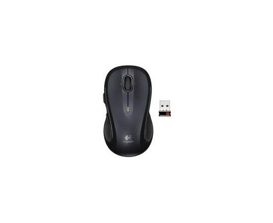 Logitech Wireless M510 Black Laser Mouse