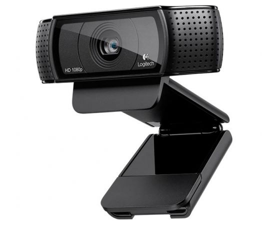 Logitech Full HD Pro Webcam C920 USB EMEA