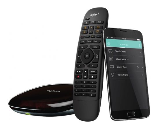 Logitech LOGI Harmony Companion - black