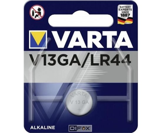 100x1 Varta electronic V 13 GA PU master box