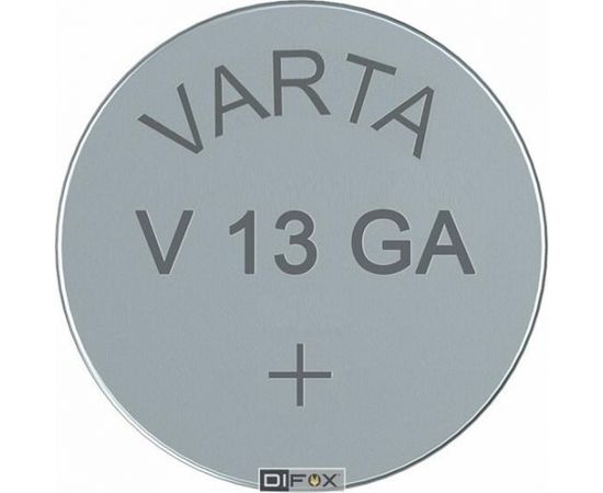 100x1 Varta electronic V 13 GA PU master box