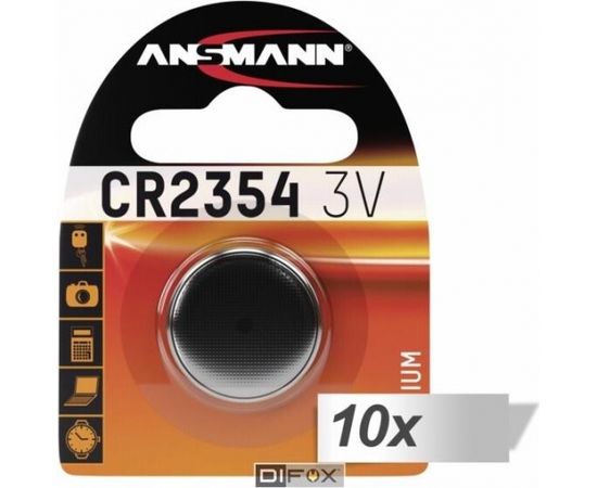 10x1 Ansmann CR 2354