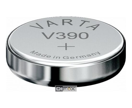 10x1 Varta Chron V 390 PU inner box