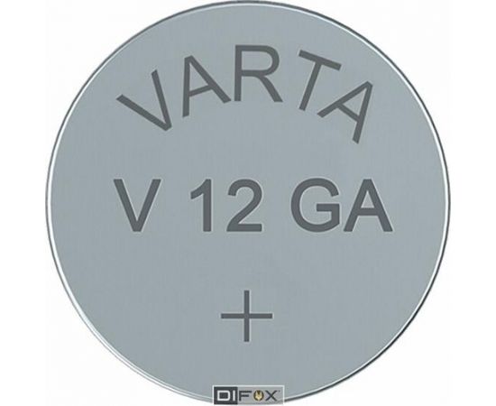 10x1 Varta electronic V 12 GA PU inner box