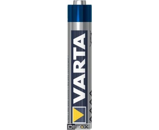 10x2 Varta Professional AAAA VPE Inner Box