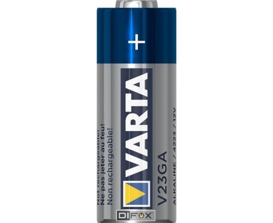 1x2 Varta electronic V 23 GA Car Alarm 12V