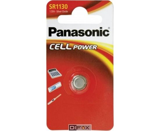 1 Panasonic SR 1130