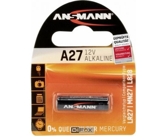 Ansmann A 27 LR 27