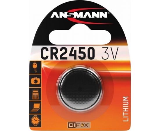 Ansmann CR 2450