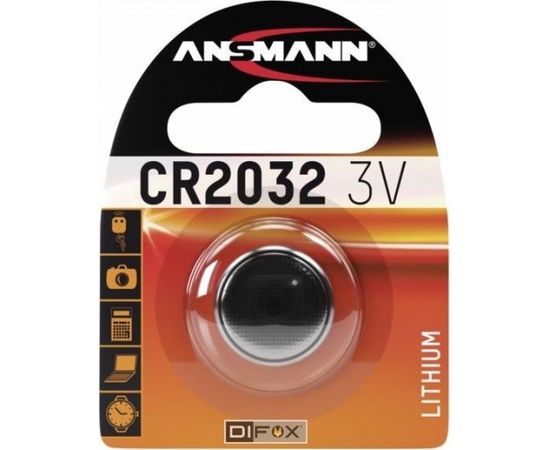 Ansmann CR 2032